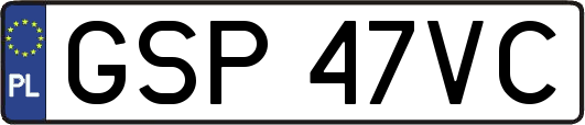 GSP47VC