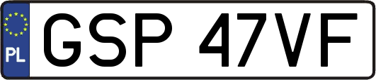 GSP47VF