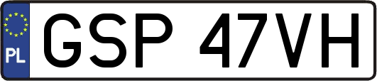 GSP47VH