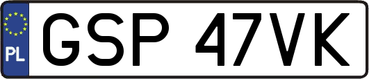 GSP47VK