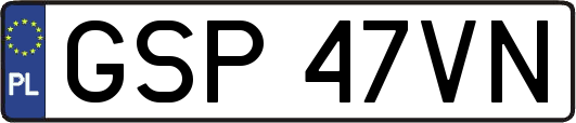 GSP47VN
