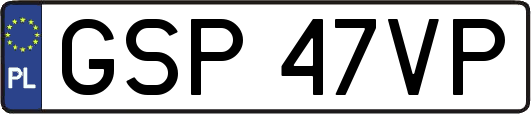 GSP47VP