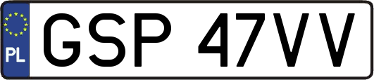 GSP47VV