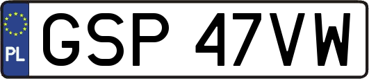GSP47VW