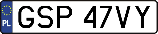 GSP47VY