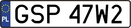GSP47W2