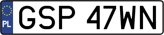 GSP47WN