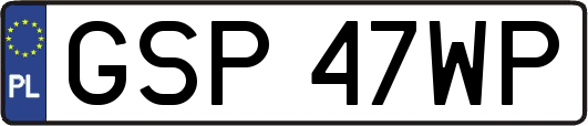 GSP47WP