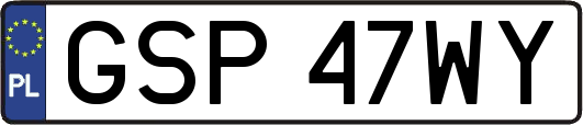 GSP47WY