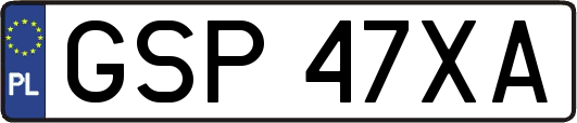 GSP47XA