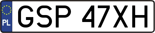 GSP47XH