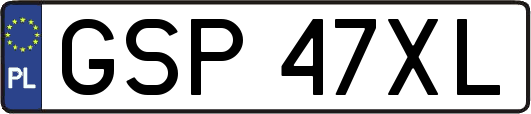 GSP47XL