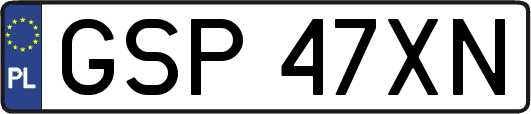 GSP47XN