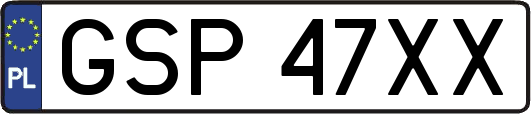 GSP47XX