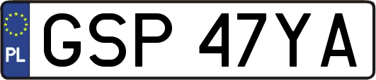GSP47YA