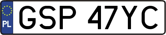 GSP47YC