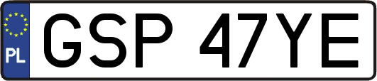 GSP47YE