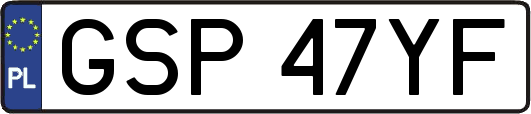 GSP47YF