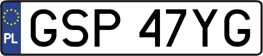 GSP47YG