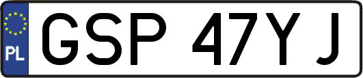 GSP47YJ