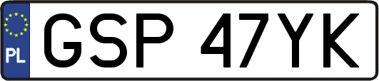 GSP47YK