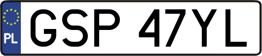 GSP47YL
