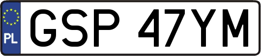 GSP47YM