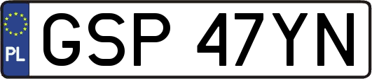 GSP47YN