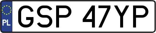 GSP47YP