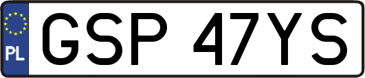 GSP47YS