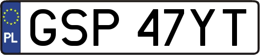 GSP47YT