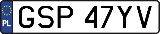 GSP47YV