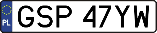 GSP47YW