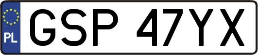 GSP47YX