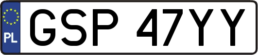 GSP47YY