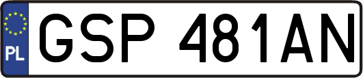 GSP481AN