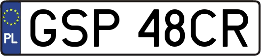 GSP48CR
