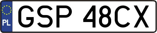 GSP48CX