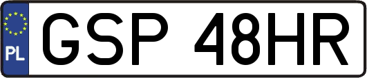 GSP48HR