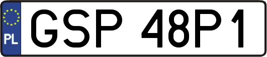 GSP48P1