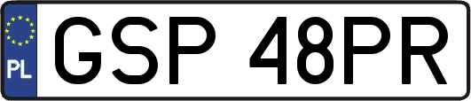 GSP48PR