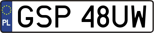 GSP48UW