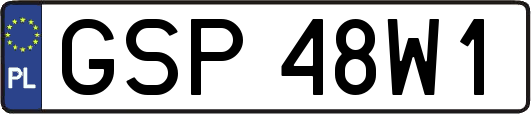GSP48W1