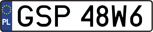 GSP48W6
