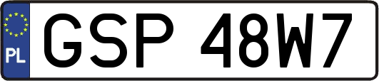 GSP48W7