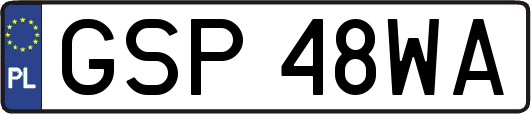 GSP48WA