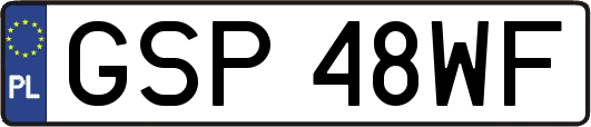 GSP48WF