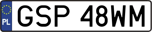 GSP48WM