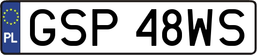 GSP48WS