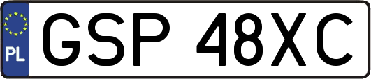 GSP48XC